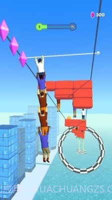 铁路冲浪者3D截图2 铁路冲浪者3D截图2