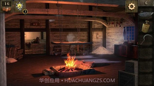 密室逃生逃出阴森神庙截图2