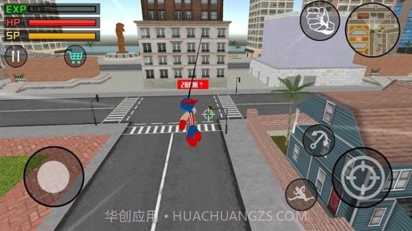 火柴人王者狙击截图5 火柴人王者狙击截图5