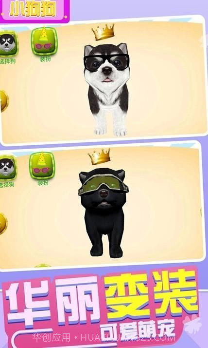 奔跑吧小狗狗截图3 奔跑吧小狗狗截图3