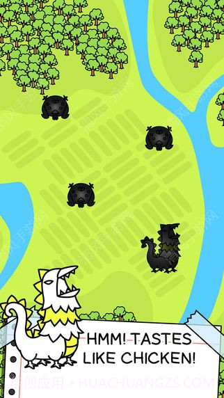 小鸡的进化截图2 小鸡的进化截图2