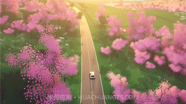 拉力赛艺术截图1 拉力赛艺术截图1