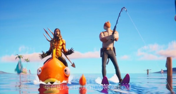 fortnite堡垒之夜截图3 fortnite堡垒之夜截图3