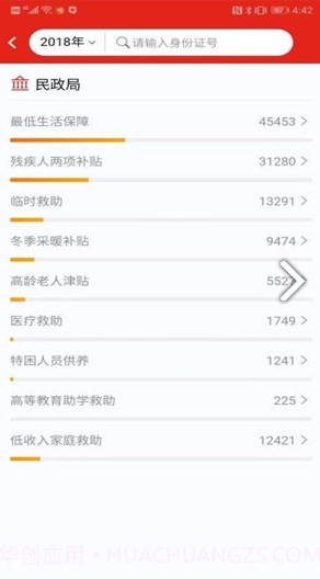 社会救助平台(社会救助平台慈善组织)安卓中文版截图5 社会救助平台(社会救助平台慈善组织)安卓中文版截图5