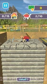 砖块破坏采矿者截图1