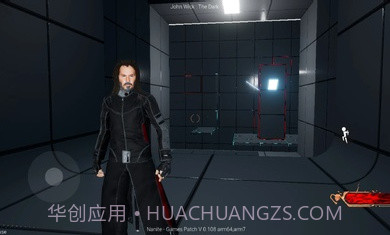 约翰威克暗黑完整版截图4