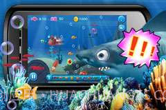 僵尸鱼吃小鱼HD-终极进化截图5 僵尸鱼吃小鱼HD-终极进化截图5