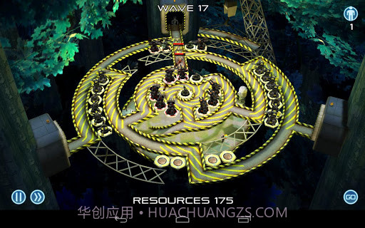 偷金者塔防3 V0.29 截图1