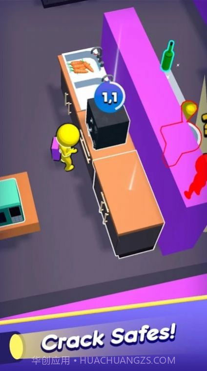 疯狂盗贼截图3 疯狂盗贼截图3