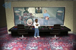 流行乐队实况截图1 流行乐队实况截图1