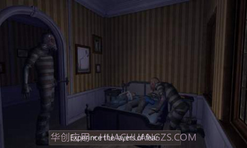 鬼屋恐怖逃生截图3 鬼屋恐怖逃生截图3