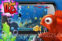 僵尸鱼吃小鱼HD-终极进化截图3 僵尸鱼吃小鱼HD-终极进化截图3