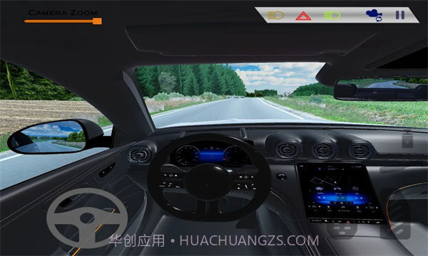 乡村汽车多人截图2 乡村汽车多人截图2