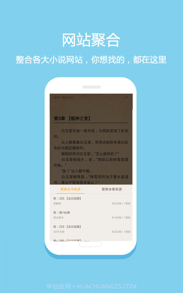 微微小说免费截图4