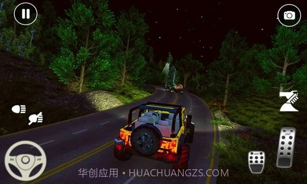 SUV驾驶模拟器2021截图3