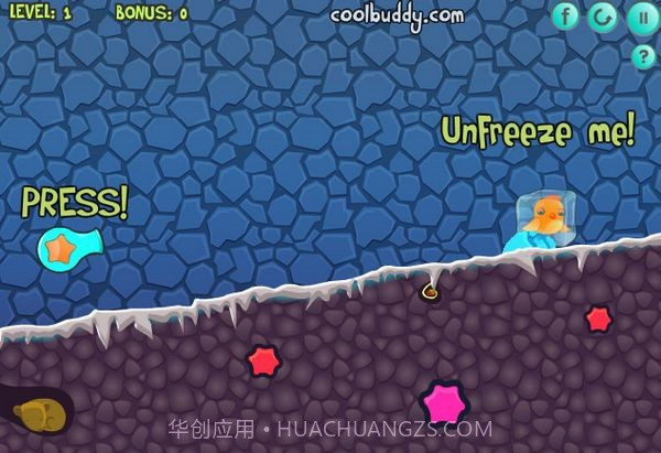 帮鸟儿解冻截图2