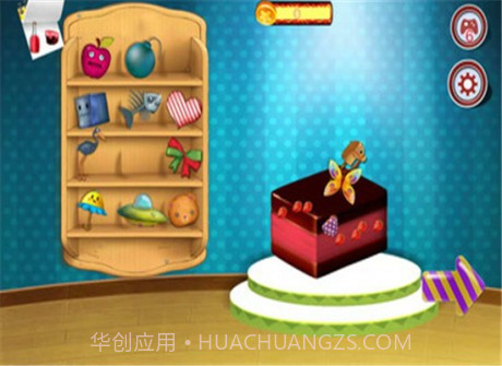 我和妈妈做便当截图3 我和妈妈做便当截图3