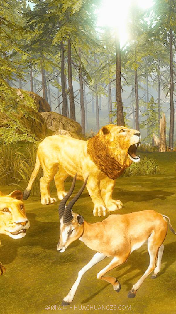 犀牛模拟器截图1