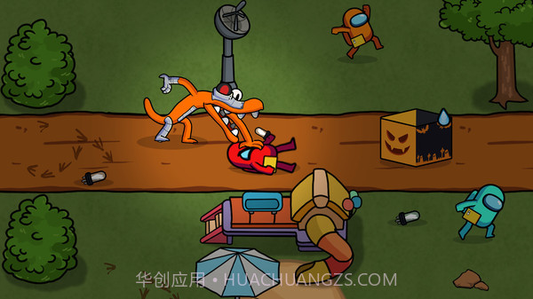 彩虹朋友幸存者截图2