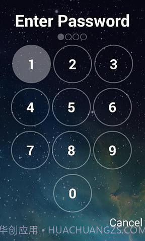 iPhone5S锁定主题截图4 iPhone5S锁定主题截图4