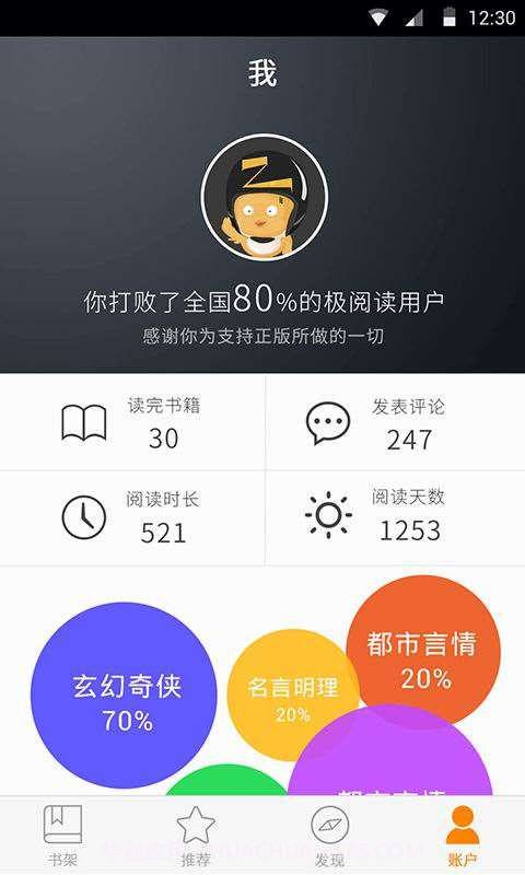 快阅阅读截图1 快阅阅读截图1