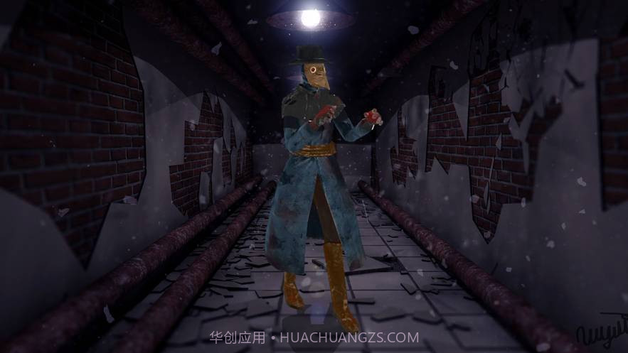 SCP模拟器收容失效截图1