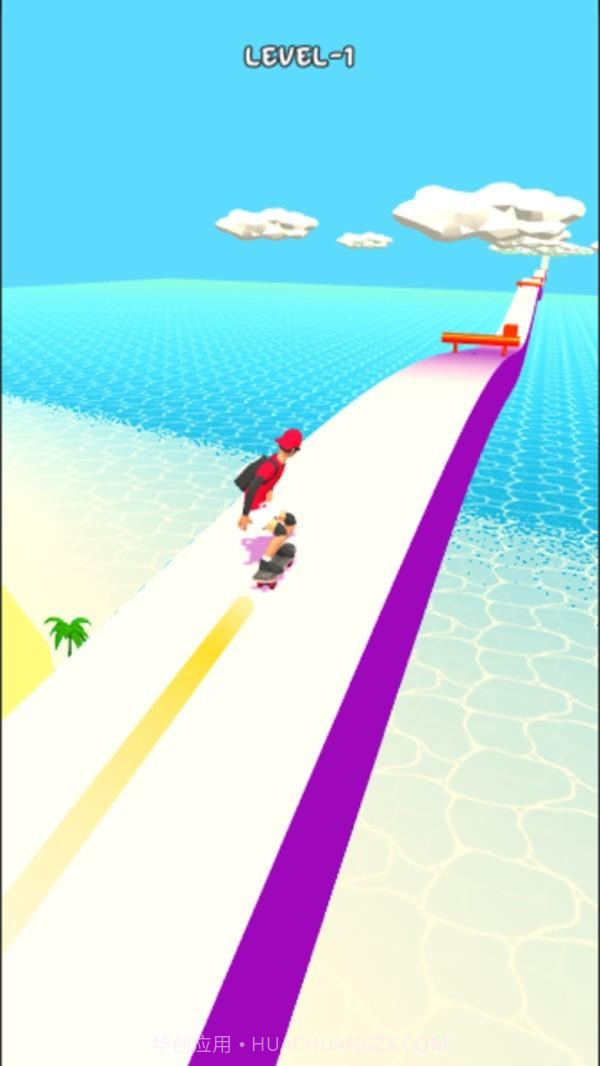 滑板鞋溜冰者截图4 滑板鞋溜冰者截图4