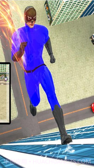 闪电侠模拟器汉化版截图3