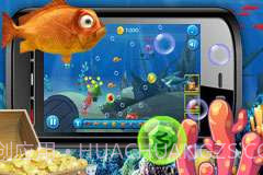 僵尸鱼吃小鱼HD-终极进化截图4 僵尸鱼吃小鱼HD-终极进化截图4