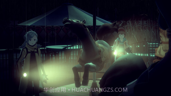 AI梦境档案截图3 AI梦境档案截图3