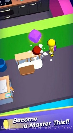 疯狂盗贼截图2 疯狂盗贼截图2