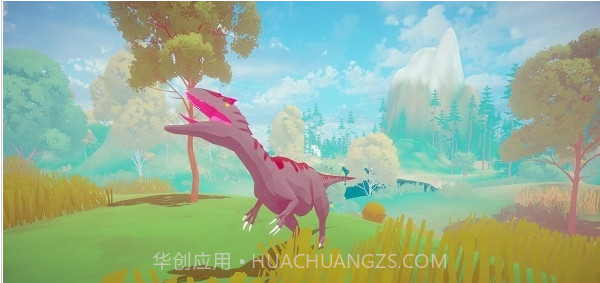 侏罗纪岛测试版截图3