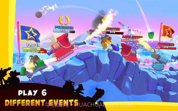 钢铁之丘2中文版截图4 钢铁之丘2中文版截图4