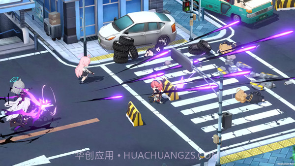 Blue Archive国际服截图5