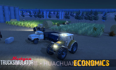 Nextgen卡车模拟器无限金币版截图3