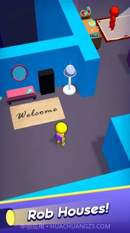 疯狂盗贼截图1 疯狂盗贼截图1