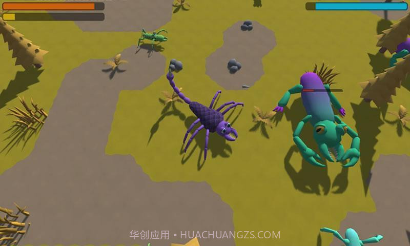 进化模拟器3D无限基因版截图3