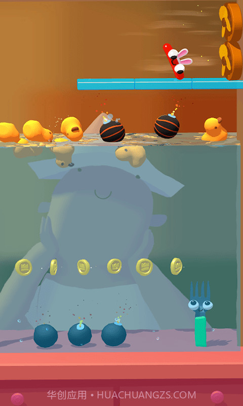 危机边缘生存战截图5