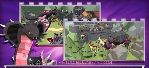 成长王国抵御外敌截图2