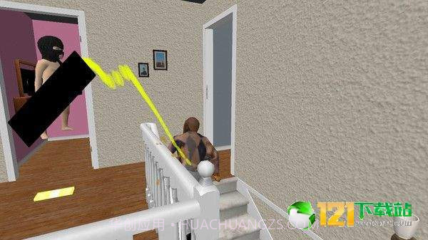 婴儿和邻居奶奶截图1