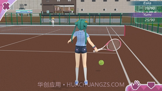 Anime City 3D中文版截图3