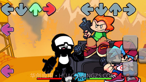 周五放克夜：坦克兵截图3