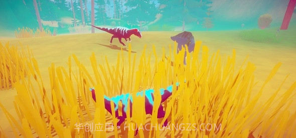 侏罗纪岛测试版截图1