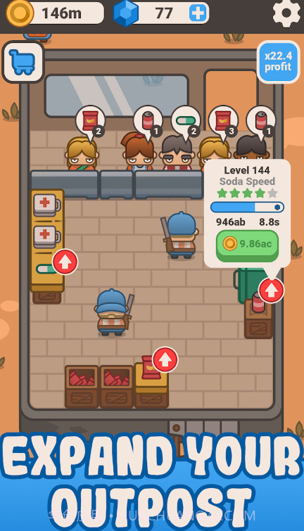 末日交易站截图2