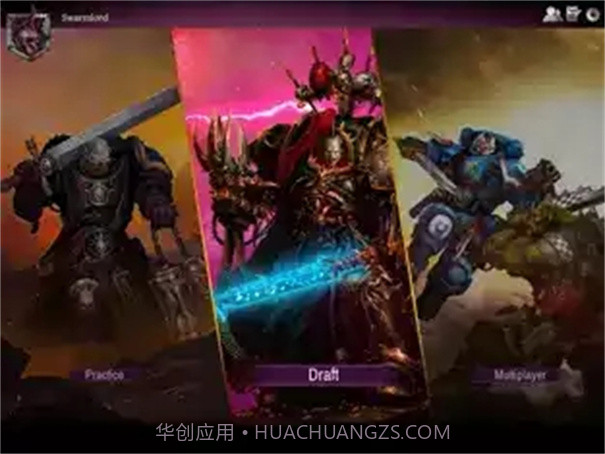 战锤40K星际战士PC版截图3 战锤40K星际战士PC版截图3