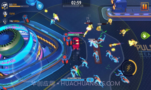 深红色车轮汽车射击截图2