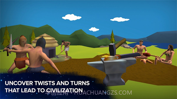 从细胞到奇点内置菜单截图2 从细胞到奇点内置菜单截图2