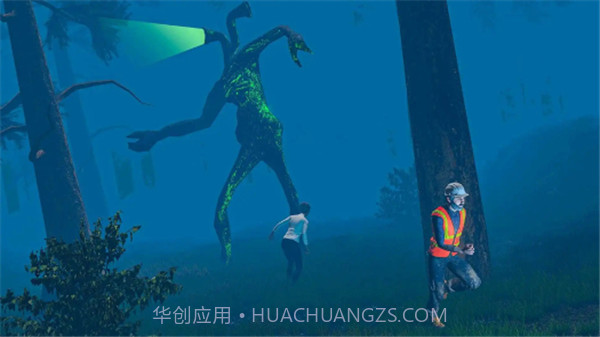 烟斗头恐怖故事截图1