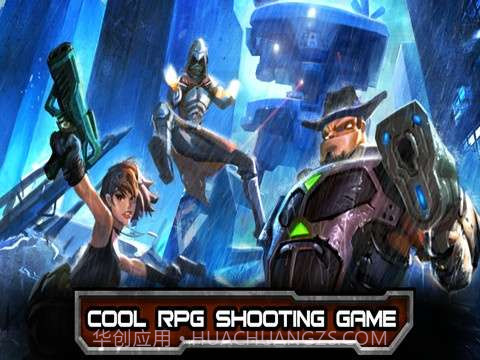 赏金猎人：黑色黎明截图1