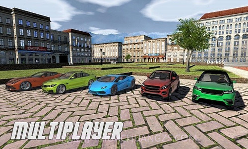 真实赛车体验截图2 真实赛车体验截图2